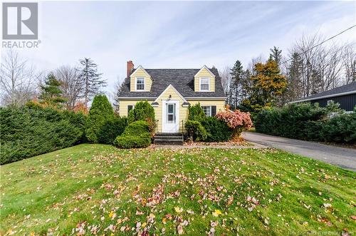 70 Weston Street, Moncton, NB - Outdoor With Facade