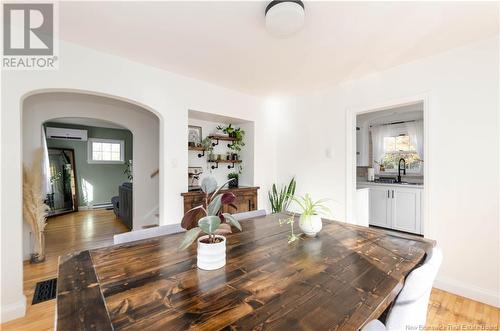 70 Weston Street, Moncton, NB - Indoor Photo Showing Dining Room