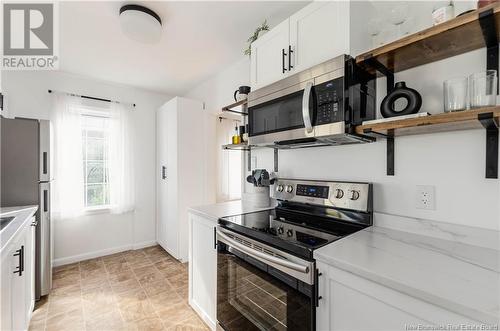 70 Weston Street, Moncton, NB - Indoor Photo Showing Kitchen