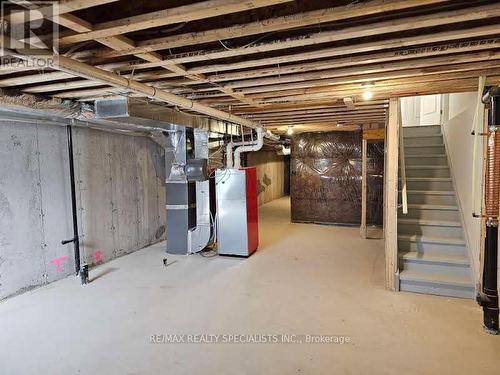 2080 Coppenwood   Common, Burlington, ON - Indoor Photo Showing Basement