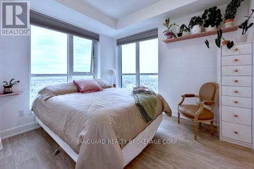 3907 - 7 Mabelle Avenue, Toronto, ON - Indoor Photo Showing Bedroom