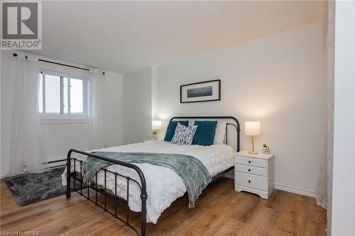 330 Sixth Avenue Unit# 505, North Bay, ON - Indoor Photo Showing Bedroom