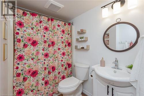 330 Sixth Avenue Unit# 505, North Bay, ON - Indoor Photo Showing Bathroom