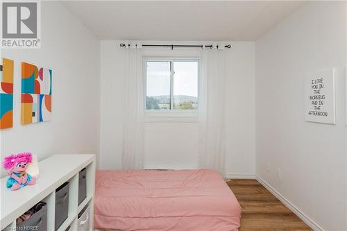 330 Sixth Avenue Unit# 505, North Bay, ON - Indoor Photo Showing Bedroom