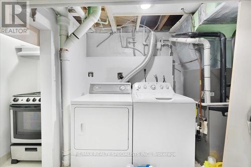 83 Haddon Avenue S, Hamilton, ON - Indoor Photo Showing Laundry Room