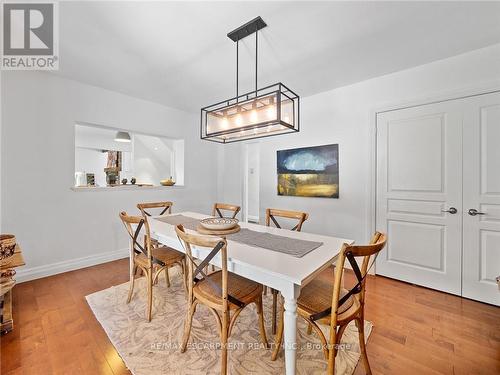 37 Maple Avenue, Hamilton, ON - Indoor Photo Showing Dining Room