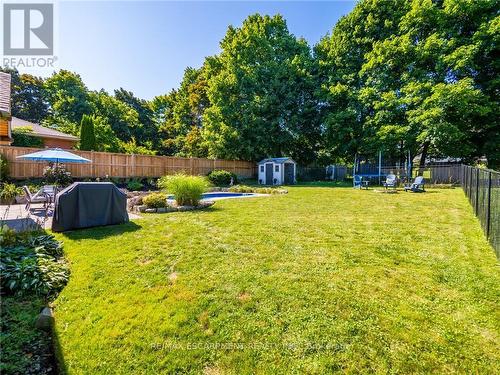 37 Maple Avenue, Hamilton, ON - Outdoor With Backyard