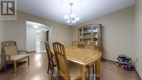 6 Princip Street, Hamilton, ON - Indoor Photo Showing Dining Room