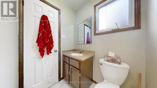 6 Princip Street, Hamilton, ON - Indoor Photo Showing Bathroom