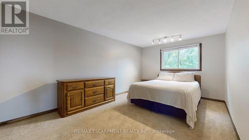 6 Princip Street, Hamilton, ON - Indoor Photo Showing Bedroom