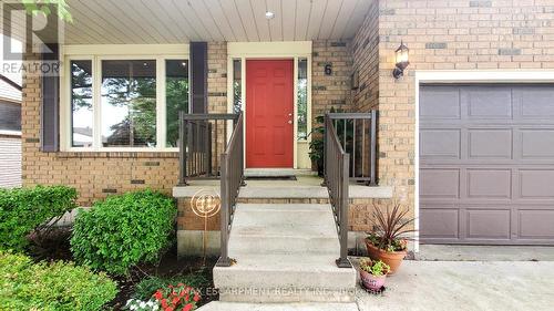 6 Princip Street, Hamilton, ON - Outdoor