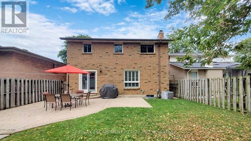 6 Princip Street, Hamilton, ON - Outdoor With Exterior