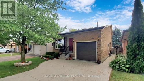 6 Princip Street, Hamilton, ON - Outdoor