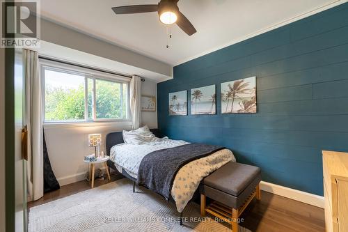 2 Brentwood Road, Grimsby, ON - Indoor Photo Showing Bedroom