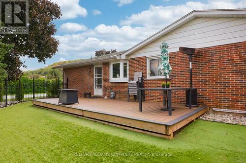 2 Brentwood Road, Grimsby, ON - Outdoor With Deck Patio Veranda With Exterior