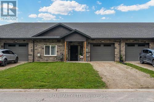 23 Willmar Drive, South Bruce, ON - Outdoor With Facade