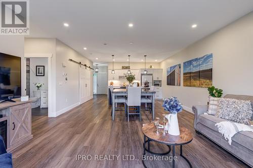 23 Willmar Drive, South Bruce, ON - Indoor Photo Showing Living Room