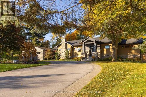 32 Breckenridge Boulevard, St. Catharines, ON - Outdoor With Facade