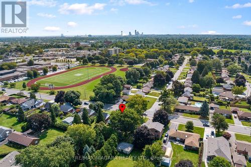 6525 O'Neil Street, Niagara Falls, ON - Outdoor With View