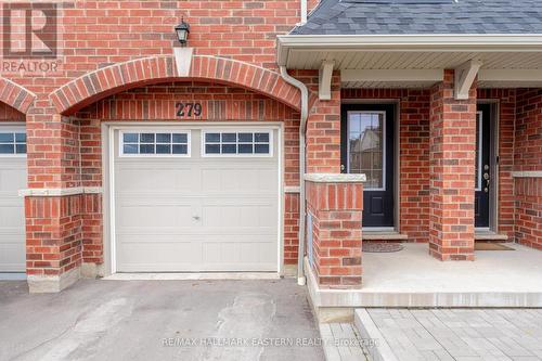 9 - 279 Danzatore Path, Oshawa (Windfields), ON - Outdoor With Exterior