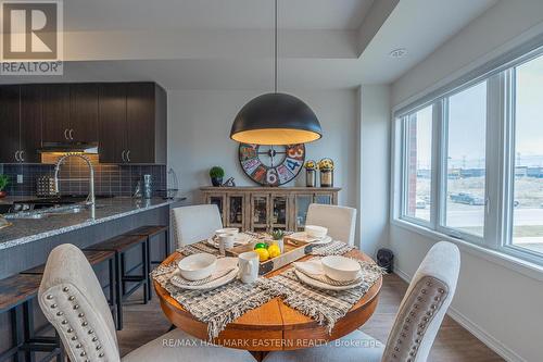 9 - 279 Danzatore Path, Oshawa (Windfields), ON - Indoor Photo Showing Dining Room