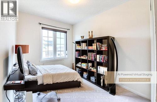 9 - 279 Danzatore Path, Oshawa (Windfields), ON - Indoor Photo Showing Bedroom