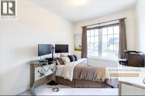 9 - 279 Danzatore Path, Oshawa (Windfields), ON - Indoor Photo Showing Bedroom