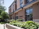 221 - 132 Berkeley Street, Toronto, ON  - Outdoor With Balcony With Exterior 