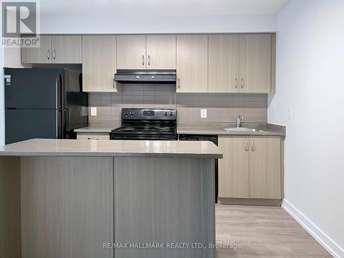 221 - 132 Berkeley Street, Toronto, ON - Indoor Photo Showing Kitchen