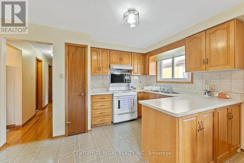 248 Fairglen Avenue, Toronto, ON - Indoor Photo Showing Kitchen With Double Sink