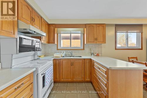 248 Fairglen Avenue, Toronto, ON - Indoor Photo Showing Kitchen With Double Sink