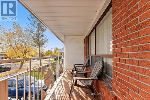 248 Fairglen Avenue, Toronto, ON - Outdoor With Balcony With Exterior