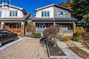 408 Milverton Boulevard, Toronto, ON  - Outdoor With Deck Patio Veranda With Facade 