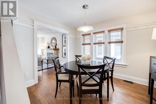 408 Milverton Boulevard, Toronto, ON - Indoor Photo Showing Dining Room