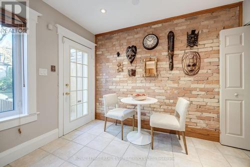 408 Milverton Boulevard, Toronto, ON - Indoor Photo Showing Dining Room