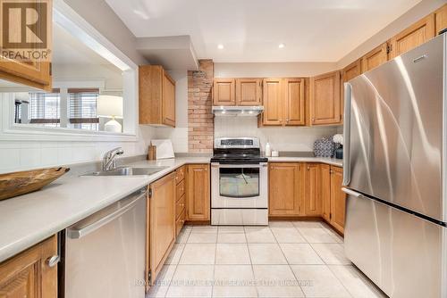 408 Milverton Boulevard, Toronto, ON - Indoor Photo Showing Kitchen