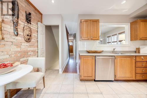 408 Milverton Boulevard, Toronto, ON - Indoor Photo Showing Kitchen