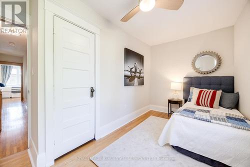 408 Milverton Boulevard, Toronto, ON - Indoor Photo Showing Bedroom