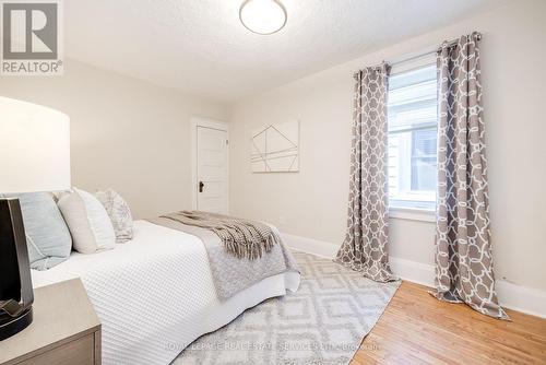 408 Milverton Boulevard, Toronto, ON - Indoor Photo Showing Bedroom