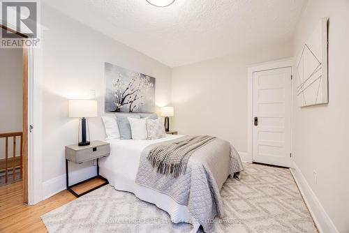 408 Milverton Boulevard, Toronto, ON - Indoor Photo Showing Bedroom