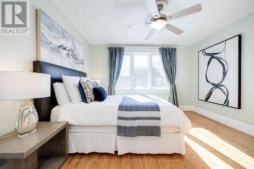 408 Milverton Boulevard, Toronto, ON - Indoor Photo Showing Bedroom