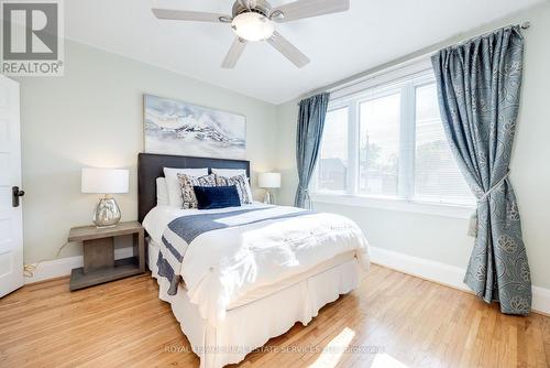 408 Milverton Boulevard, Toronto, ON - Indoor Photo Showing Bedroom