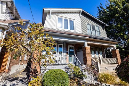 408 Milverton Boulevard, Toronto, ON - Outdoor With Deck Patio Veranda