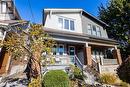 408 Milverton Boulevard, Toronto, ON  - Outdoor With Deck Patio Veranda 