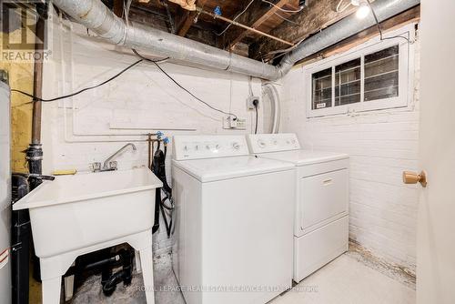 408 Milverton Boulevard, Toronto, ON - Indoor Photo Showing Laundry Room