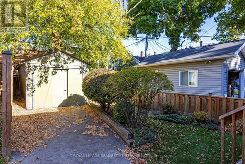 408 Milverton Boulevard, Toronto, ON - Outdoor