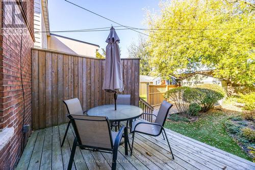 408 Milverton Boulevard, Toronto, ON - Outdoor With Deck Patio Veranda With Exterior