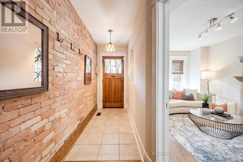 408 Milverton Boulevard, Toronto, ON - Indoor Photo Showing Other Room With Fireplace