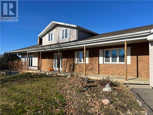 245 Beaulieu Street, Grand-Sault/Grand Falls, NB - Outdoor