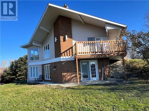 245 Beaulieu Street, Grand-Sault/Grand Falls, NB - Outdoor With Exterior